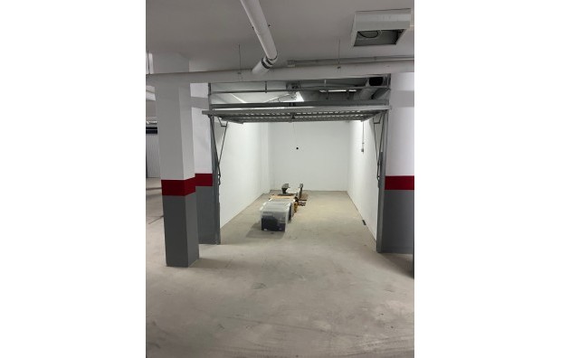 Garage - Wederverkoop - San Pedro del Pinatar - Pueblo