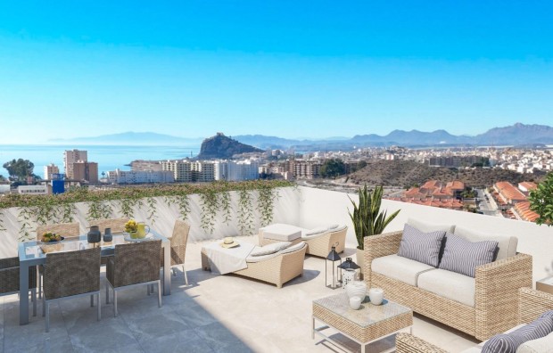 Penthouse - New Build - Águilas - El Hornillo