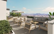 Penthouse - New Build - Alicante - RSP-54074