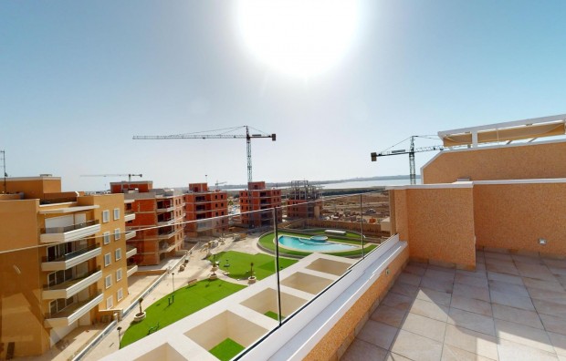 Penthouse - New Build - Guardamar del Segura - EL RASO