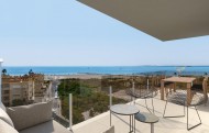 Penthouse - New Build - Santa Pola - SP-11994