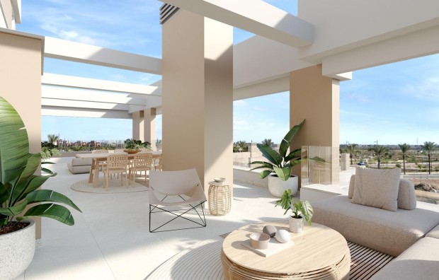 Penthouse - New Build - Torre Pacheco - Santa Rosalia Lake And Life Resort
