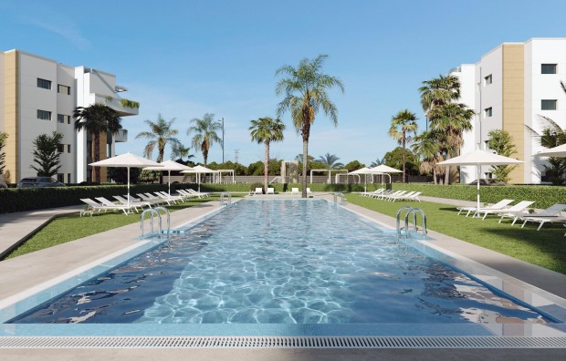 Penthouse - New Build - Torre Pacheco - Santa Rosalia Lake And Life Resort