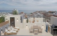 Penthouse - New Build - Torrevieja - SP-25296