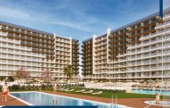 Penthouse - New Build - Torrevieja - SP-62279