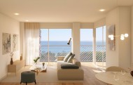 Penthouse - New Build - Villajoyosa - SP-41955