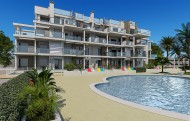 Penthouse - Nieuwbouw - Denia - SP-21473