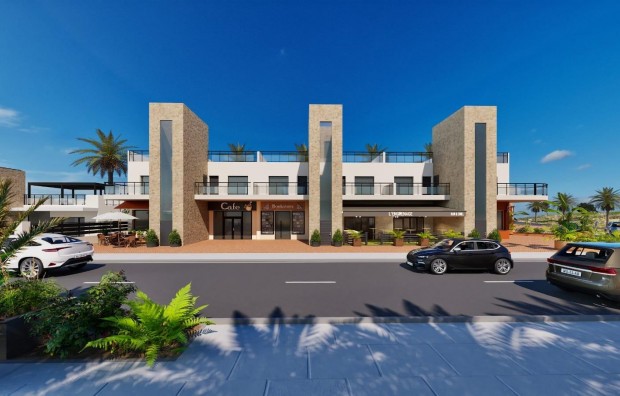 Penthouse - Nieuwbouw - Fuente Álamo - La Pinilla