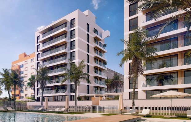 Penthouse - Nieuwbouw - Guardamar del Segura - Avda del Puerto