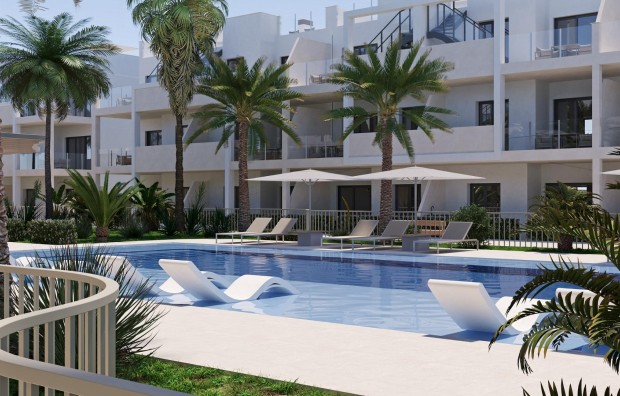 Penthouse - Nieuwbouw - Torre Pacheco - San Cayetano