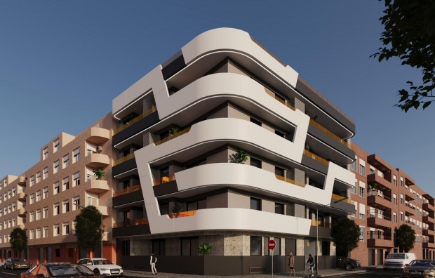 Penthouse - Nieuwbouw - Torrevieja - Centro