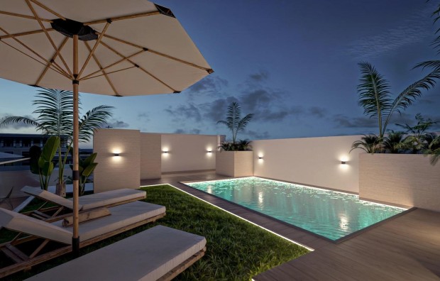 Penthouse - Nieuwbouw - Torrevieja - Centro