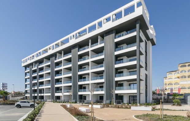 Penthouse - Nieuwbouw - Torrevieja - Torreblanca