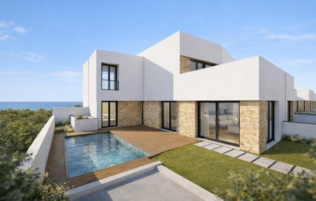 Quad House - New Build - Bigastro - Loma Alta