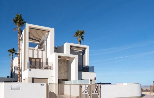 Quad House - Nieuwbouw - Los Alcazares - Serena Golf