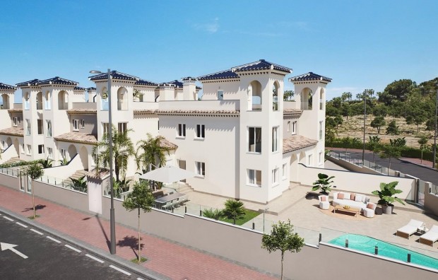 Quad House - Nueva construcción  - Bigastro - pueblo