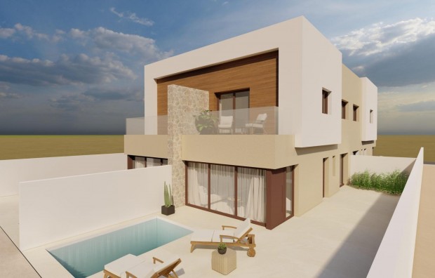 Quad House - Nueva construcción  - San Javier - pueblo