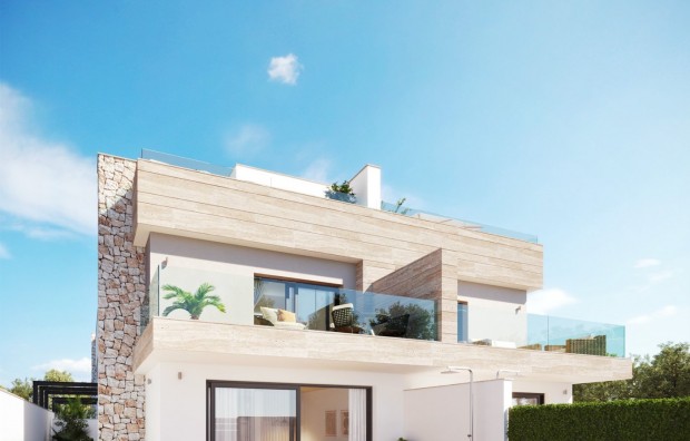 Quad House - Nueva construcción  - San Pedro del Pinatar - San Pedro del Pinatar