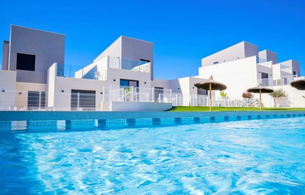 Town House - New Build - BAÑOS Y MENDIGO - Altaona Golf