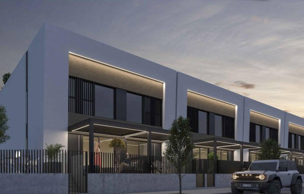 Town House - New Build - Dolores - Sector 2