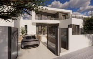 Town House - New Build - Dolores - SP-46575