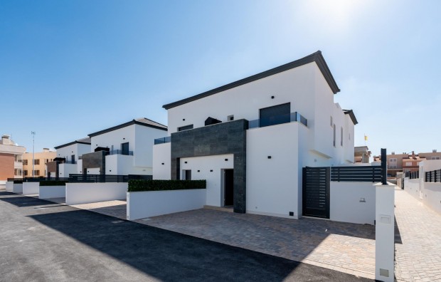 Town House - New Build - Gran alacant - Gran Alacant