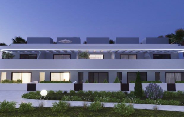 Town House - New Build - Guardamar del Segura - EL RASO