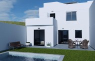 Town House - New Build - Los Belones - SP-90171