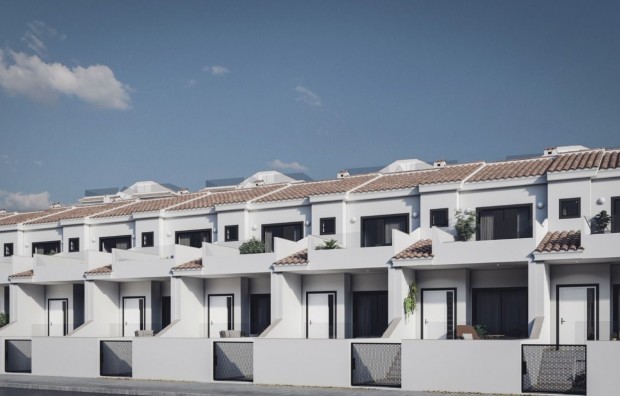 Town House - New Build - Mutxamel - Valle del sol