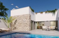 Town House - New Build - Pilar de la Horadada - SP-41981