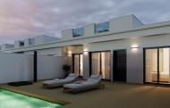 Town House - New Build - Torre Pacheco - SP-95727