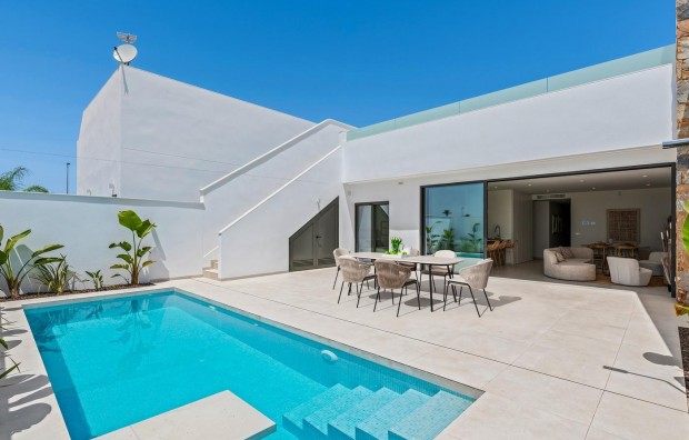 Town House - Nieuwbouw - Los Alcazares - Serena Golf