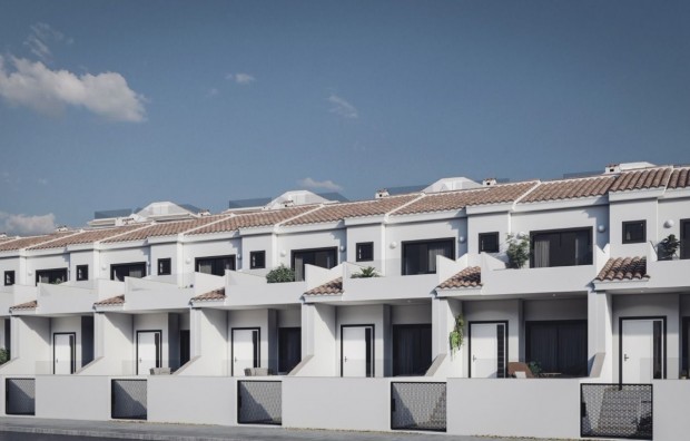 Town House - Nieuwbouw - Mutxamel - Valle del sol