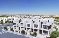 Town House - Nieuwbouw - Pilar de la Horadada - SP-52604