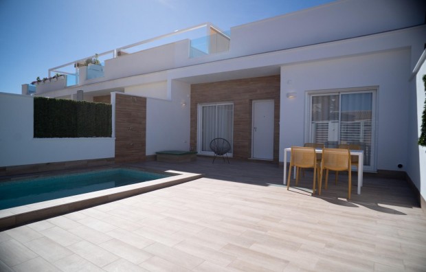 Town House - Nieuwbouw - San Javier - Parque del doce