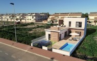 Town House - Nieuwbouw - San Javier - SP-12858
