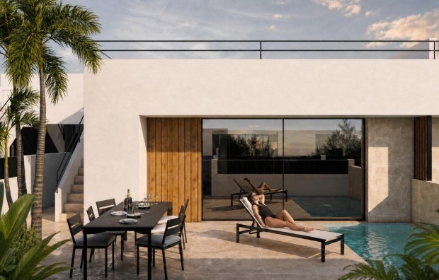 Town House - Nueva construcción  - Alhama de Murcia - Condado de Alhama