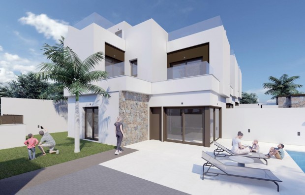 Town House - Nueva construcción  - Benijofar - Benijofar