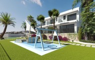 Town House - Nueva construcción  - Finestrat - SP-48074