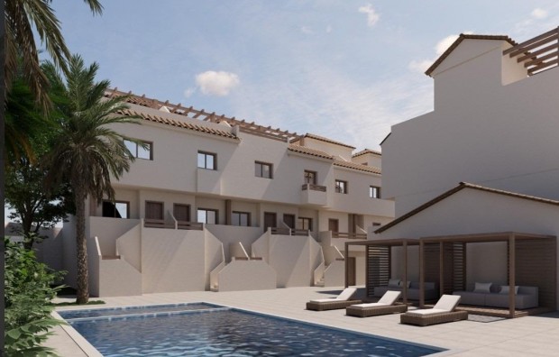 Town House - Nueva construcción  - La Union - centro