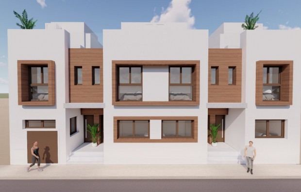 Town House - Nueva construcción  - San Javier - San Javier