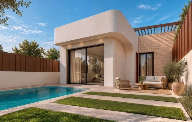 Town House - Nueva construcción  - San Pedro del Pinatar - Pueblo