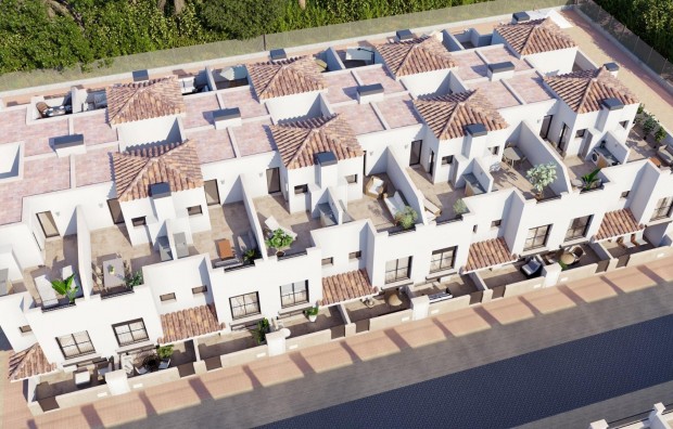 Town House - Nueva construcción  - Torre Pacheco - Santa Rosalia pueblo