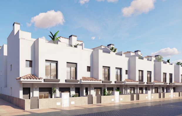 Town House - Nueva construcción  - Torre Pacheco - Santa Rosalia pueblo