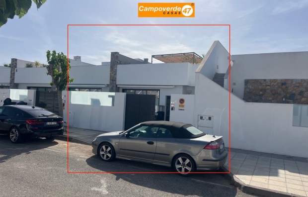 Villa / Halfvrijstaand - Wederverkoop - Pilar de la Horadada - Pilar de la Horadada