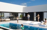 Villa - New Build - Alfas del Pí - SP-98495