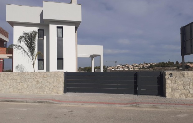 Villa - New Build - Algorfa - La Finca Golf Resort