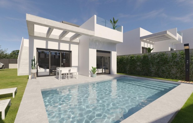 Villa - New Build - Algorfa - La finca golf