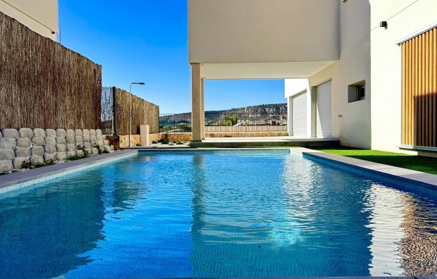 Villa - New Build - Algorfa - La finca golf