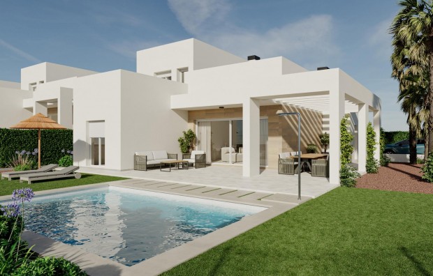 Villa - New Build - Algorfa - La finca golf